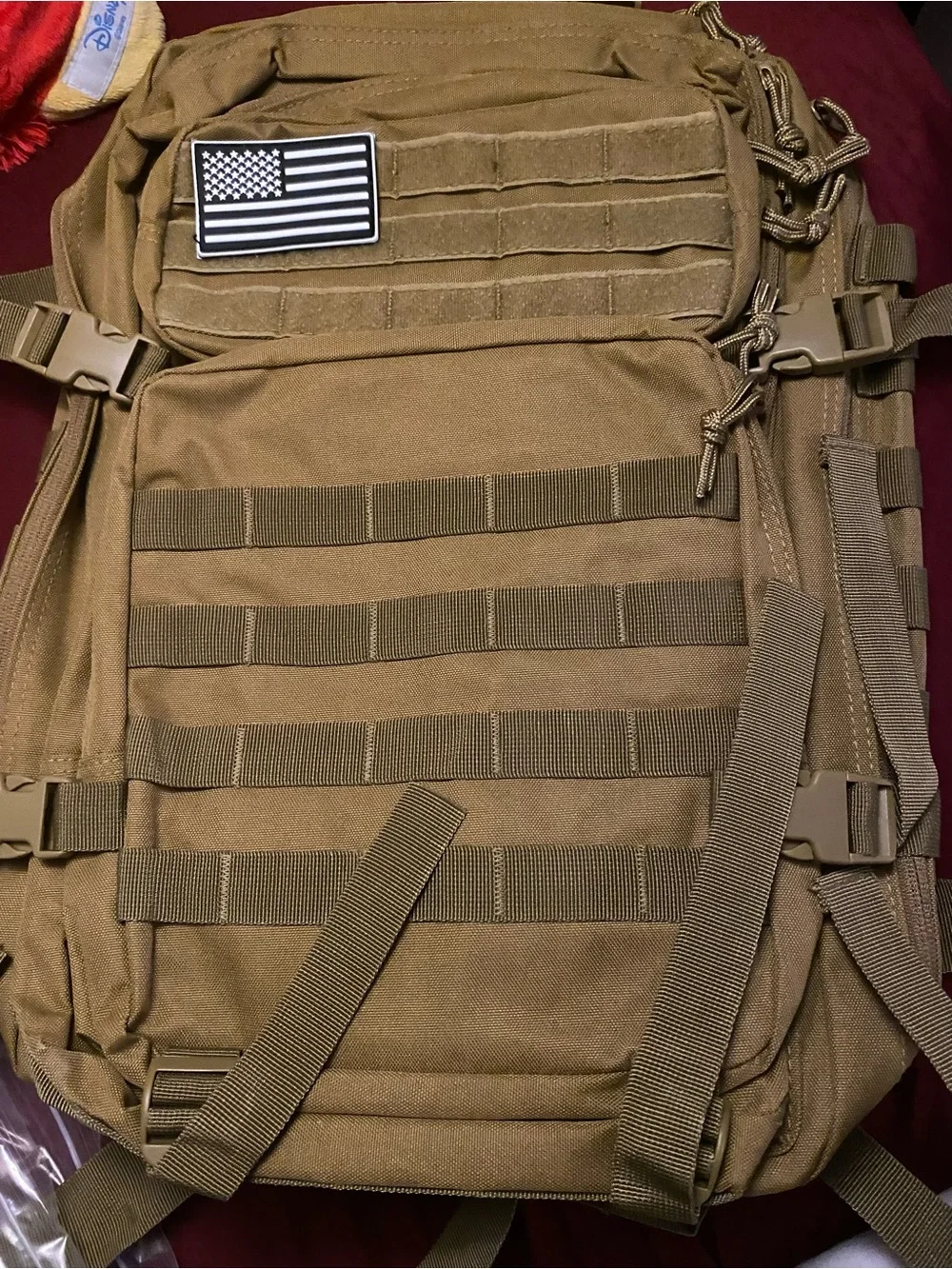 N/A durable coyote